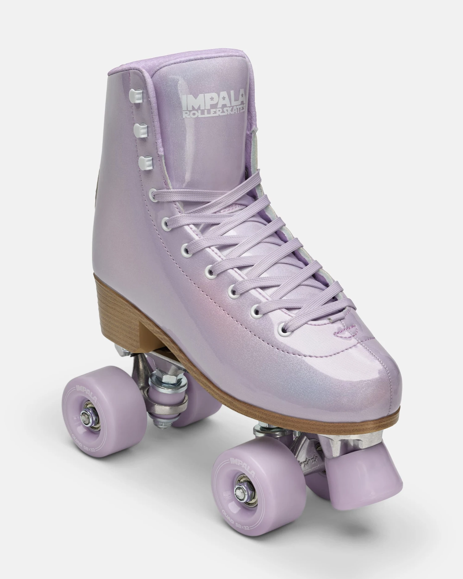 Impala Rollerskate - Lilac Glitter Impala Rollerskate - Lilac Glitter -Impala Sale Store ImpalaRollerskates LilacGlitter 1