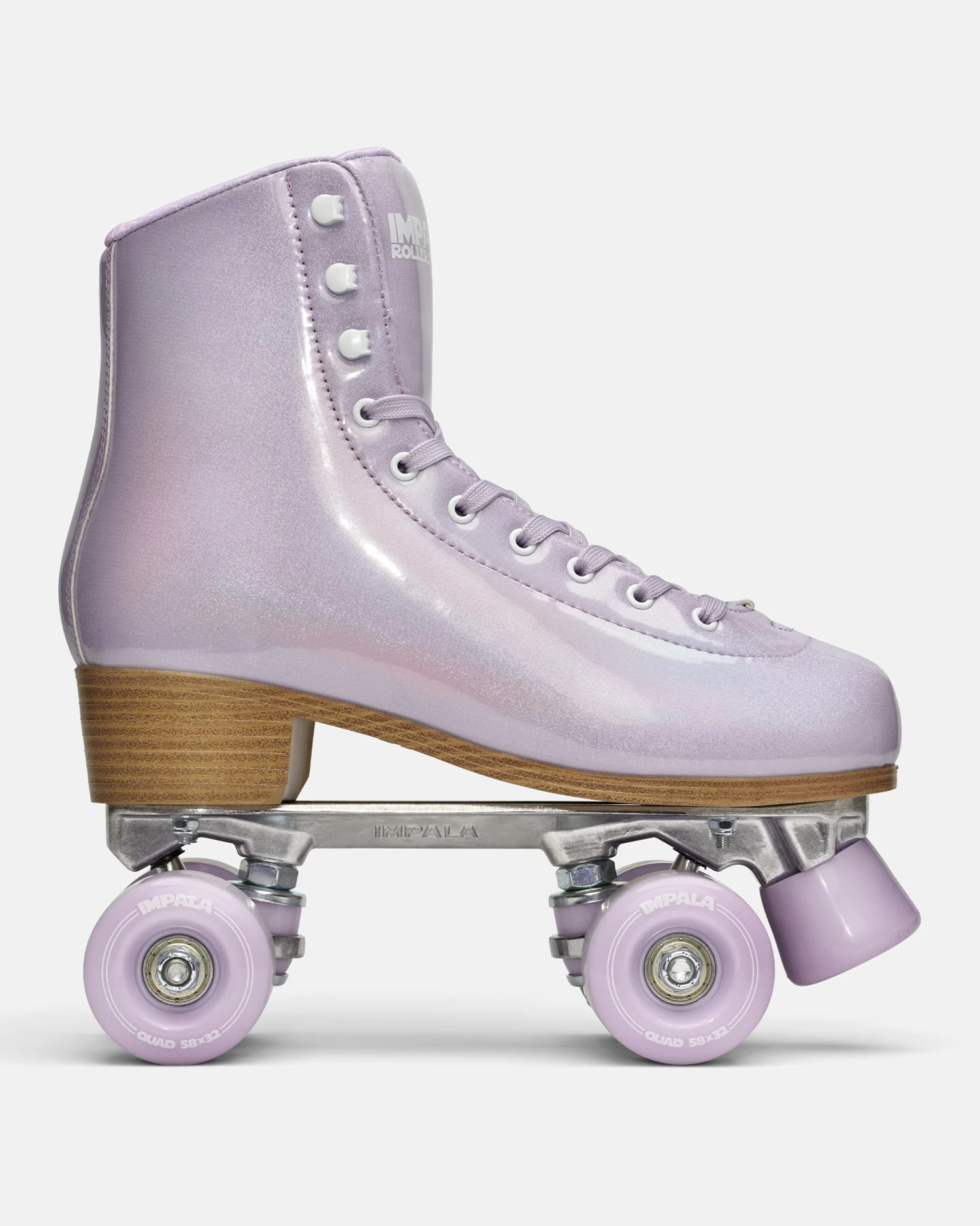 Impala Rollerskate - Lilac Glitter Impala Rollerskate - Lilac Glitter -Impala Sale Store ImpalaRollerskates LilacGlitter 2