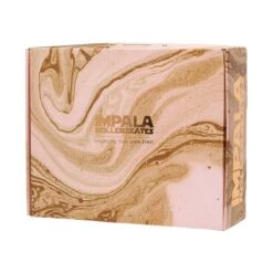 Impala Rollerskate - Marawa Rose Gold -Impala Sale Store ImpalaRoseGold Box