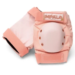 Impala Protective Set - Adult - (Marawa - Rose Gold) -Impala Sale Store ImpalaRoseGoldPadSet 3
