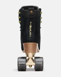 Impala - Samira Quad Skate - Black Night 5 Impala - Samira Quad Skate - Black Night -Impala Sale Store ImpalaSamira BlackNight 4