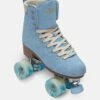 Impala - Samira Quad Skate - Dusty Blue -Impala Sale Store ImpalaSamira SuedeDustyBlue 1