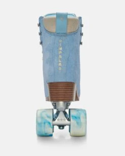 Impala - Samira Quad Skate - Dusty Blue 7 Impala - Samira Quad Skate - Dusty Blue -Impala Sale Store ImpalaSamira SuedeDustyBlue 3