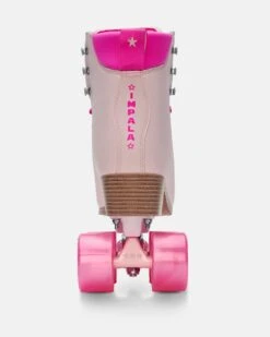 Impala - Samira Quad Skate - Wild Pink -Impala Sale Store ImpalaSamira WildPink 3