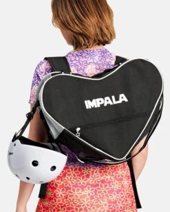 Impala - Skate Bag (Black) -Impala Sale Store ImpalaSkateBag Black 4