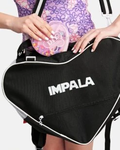Impala - Skate Bag (Black) -Impala Sale Store ImpalaSkateBag Black 5