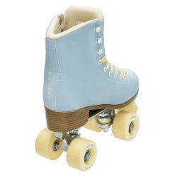 Impala Rollerskate - Sky Blue / Yellow 5 Impala Rollerskate - Sky Blue / Yellow -Impala Sale Store ImpalaSkyBlue YellowQuad 3
