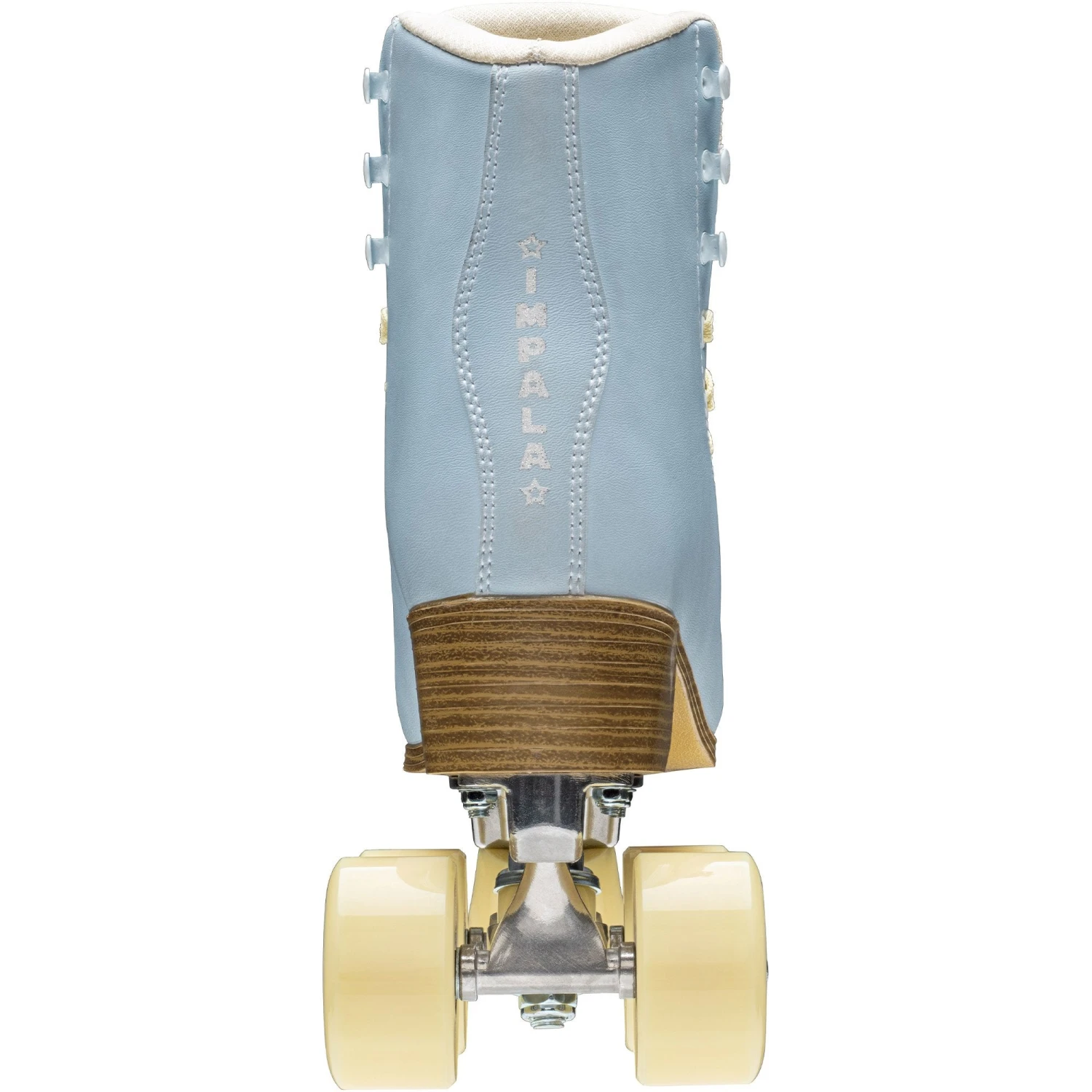 Impala Rollerskate - Sky Blue / Yellow Impala Rollerskate - Sky Blue / Yellow -Impala Sale Store ImpalaSkyBlue YellowQuad 4