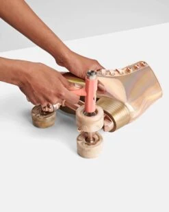 Impala Wheels - Rose Gold - 4 Pack -Impala Sale Store ImpalaWheels Marawa