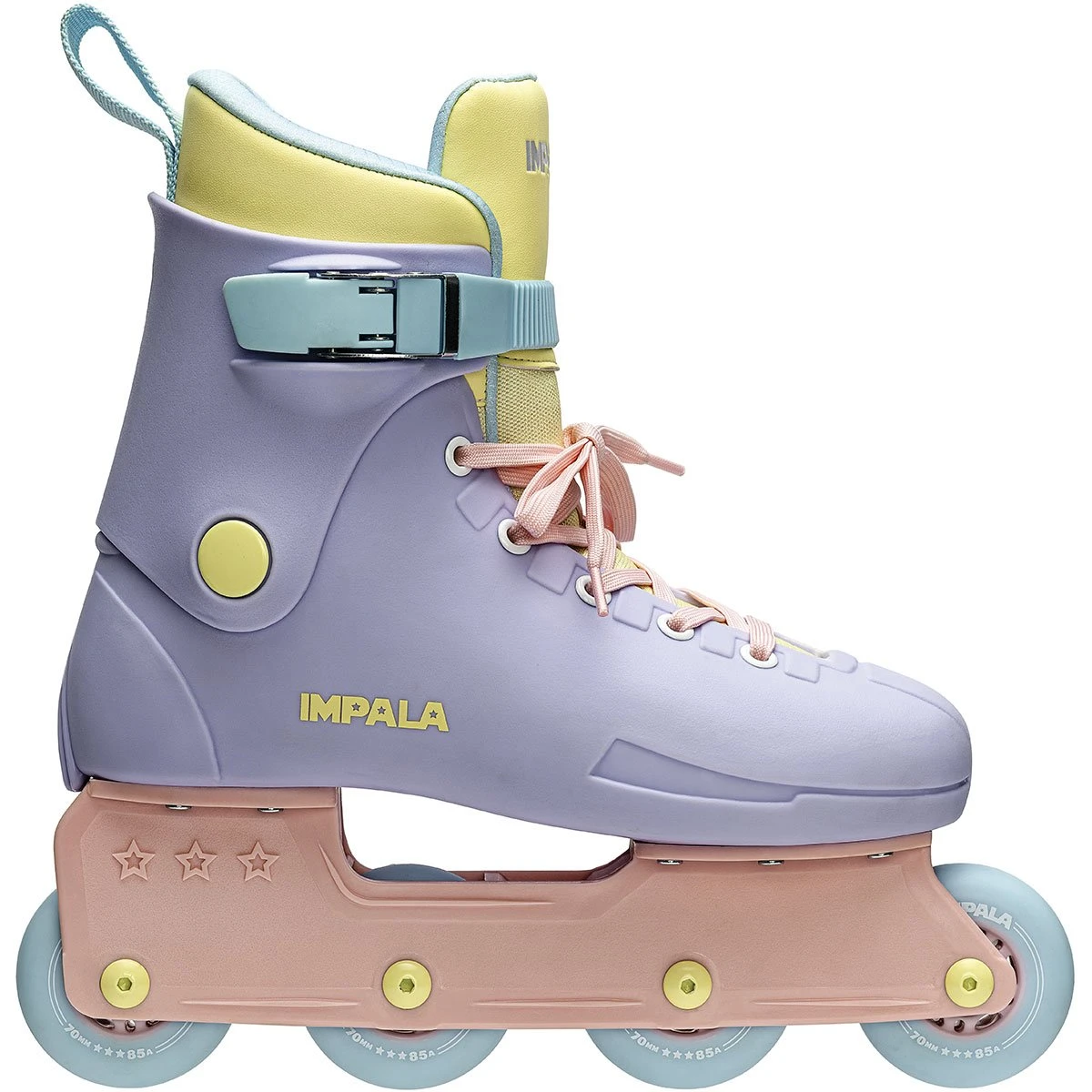 Impala - Lightspeed Inline Skate - Fairy Floss Impala - Lightspeed Inline Skate - Fairy Floss -Impala Sale Store Impala Fairyfloss 1