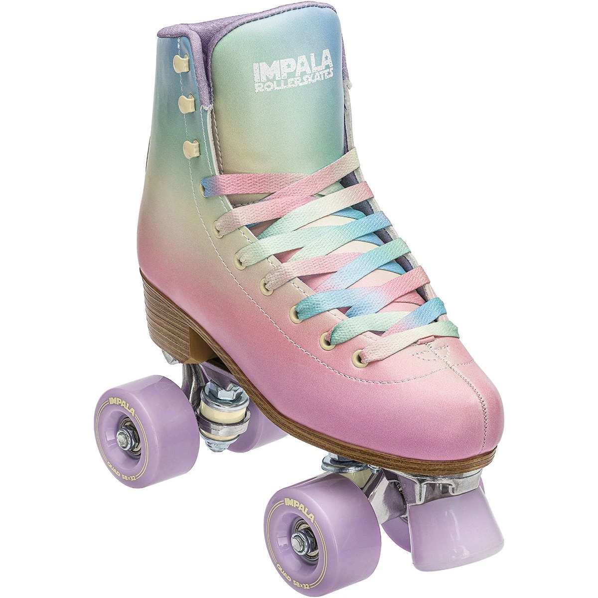 Impala Rollerskate - Pastel Fade Impala Rollerskate - Pastel Fade -Impala Sale Store Impala PastelFade 1