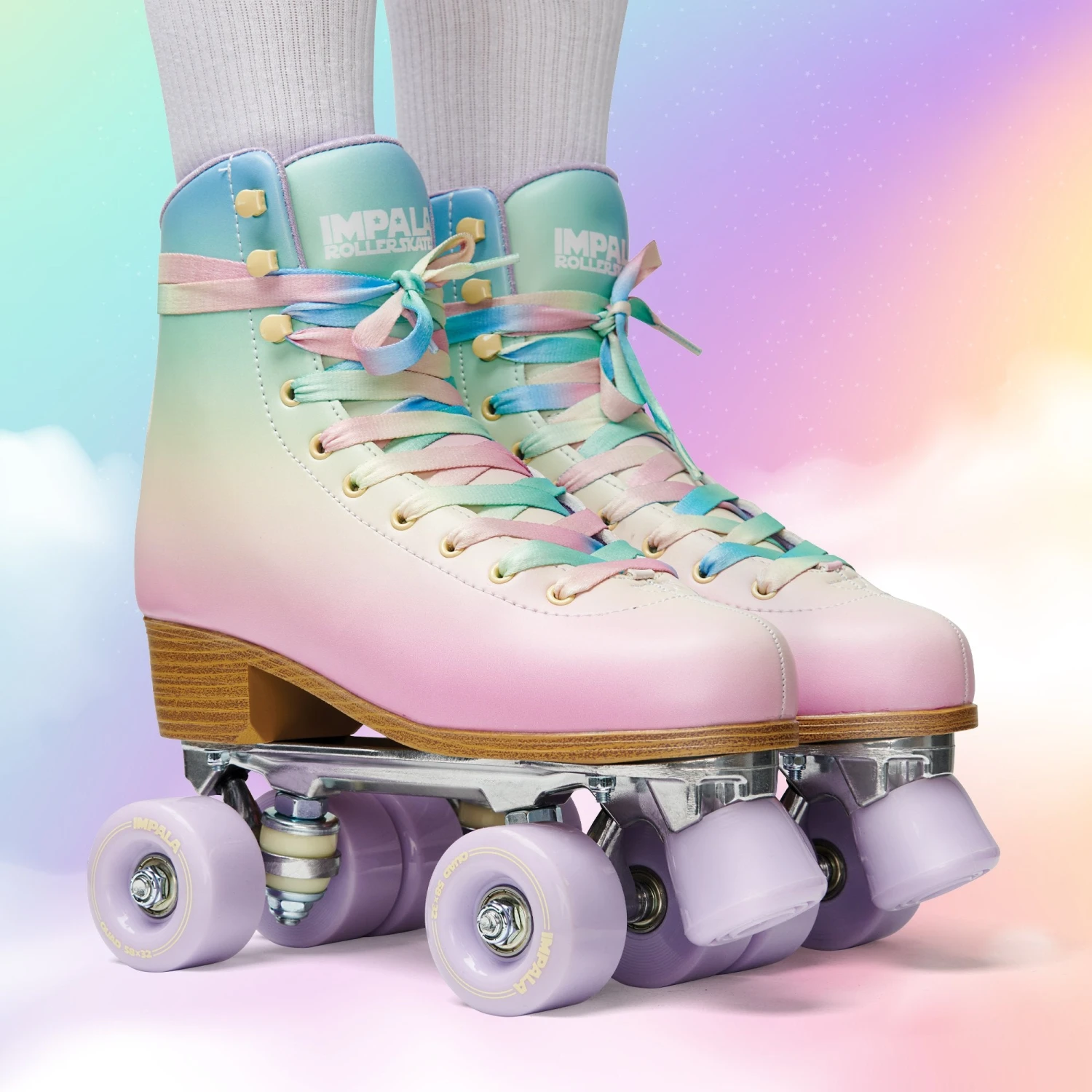 Impala Rollerskate - Pastel Fade Impala Rollerskate - Pastel Fade -Impala Sale Store Impala PastelFade 7