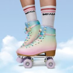 Impala Rollerskate - Pastel Fade 7 Impala Rollerskate - Pastel Fade -Impala Sale Store Impala PastelFade 8