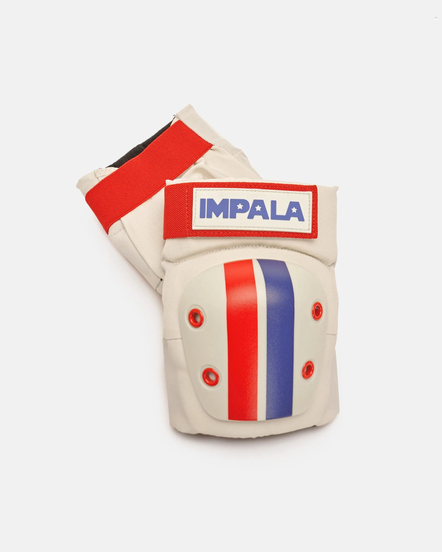 Impala Protective Set - Adult - (Vintage Stripe) Impala Protective Set - Adult - (Vintage Stripe) -Impala Sale Store Impala VintageStripePads 3