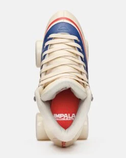 Impala Rollerskate - Vintage Stripe 5 Impala Rollerskate - Vintage Stripe -Impala Sale Store Impala VintageStripe 5