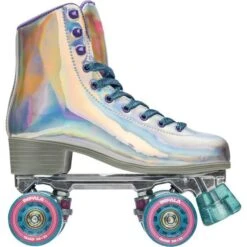 Impala Rollerskate - Holographic 4 Impala Rollerskate - Holographic -Impala Sale Store Impala holographic2