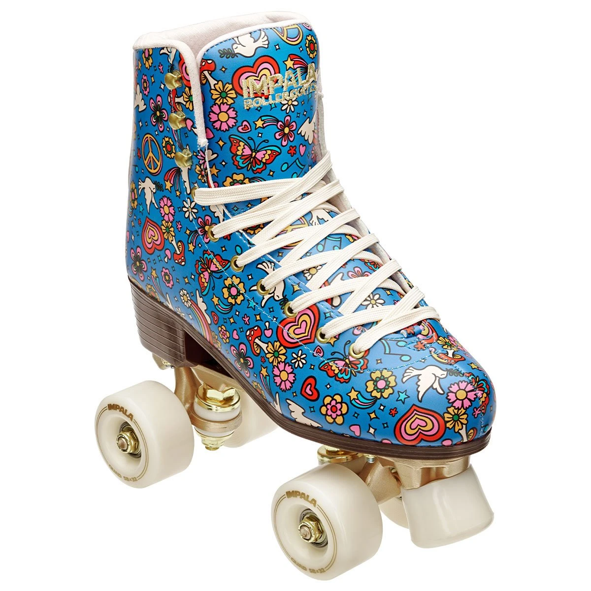 Impala Rollerskate - Harmony Blue Impala Rollerskate - Harmony Blue -Impala Sale Store Impala quad HarmonyBlue 1