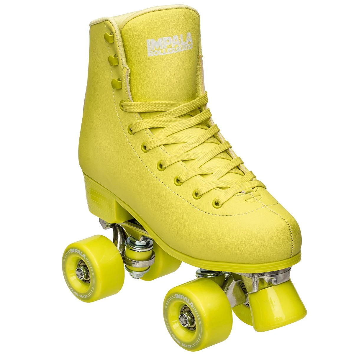 Impala Rollerskate - Voltage Green Impala Rollerskate - Voltage Green -Impala Sale Store Impalavolt green 1