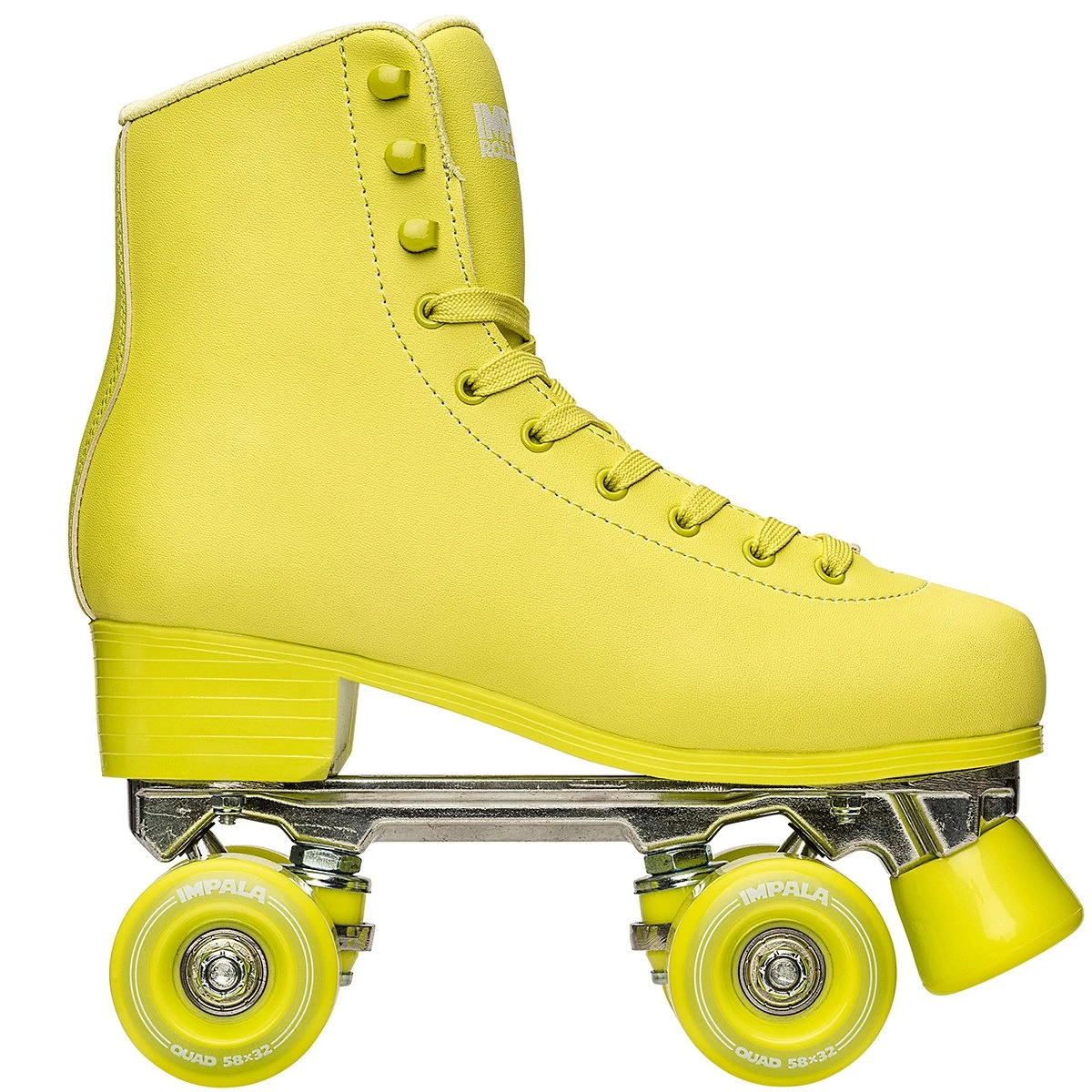 Impala Rollerskate - Voltage Green Impala Rollerskate - Voltage Green -Impala Sale Store Impalavolt green 2