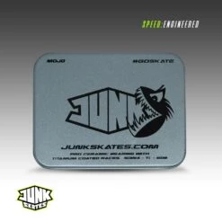 Junk - MOJO Ceramic & Titanium Bearings - 16 Pack -Impala Sale Store Junk MojoProceramic 3