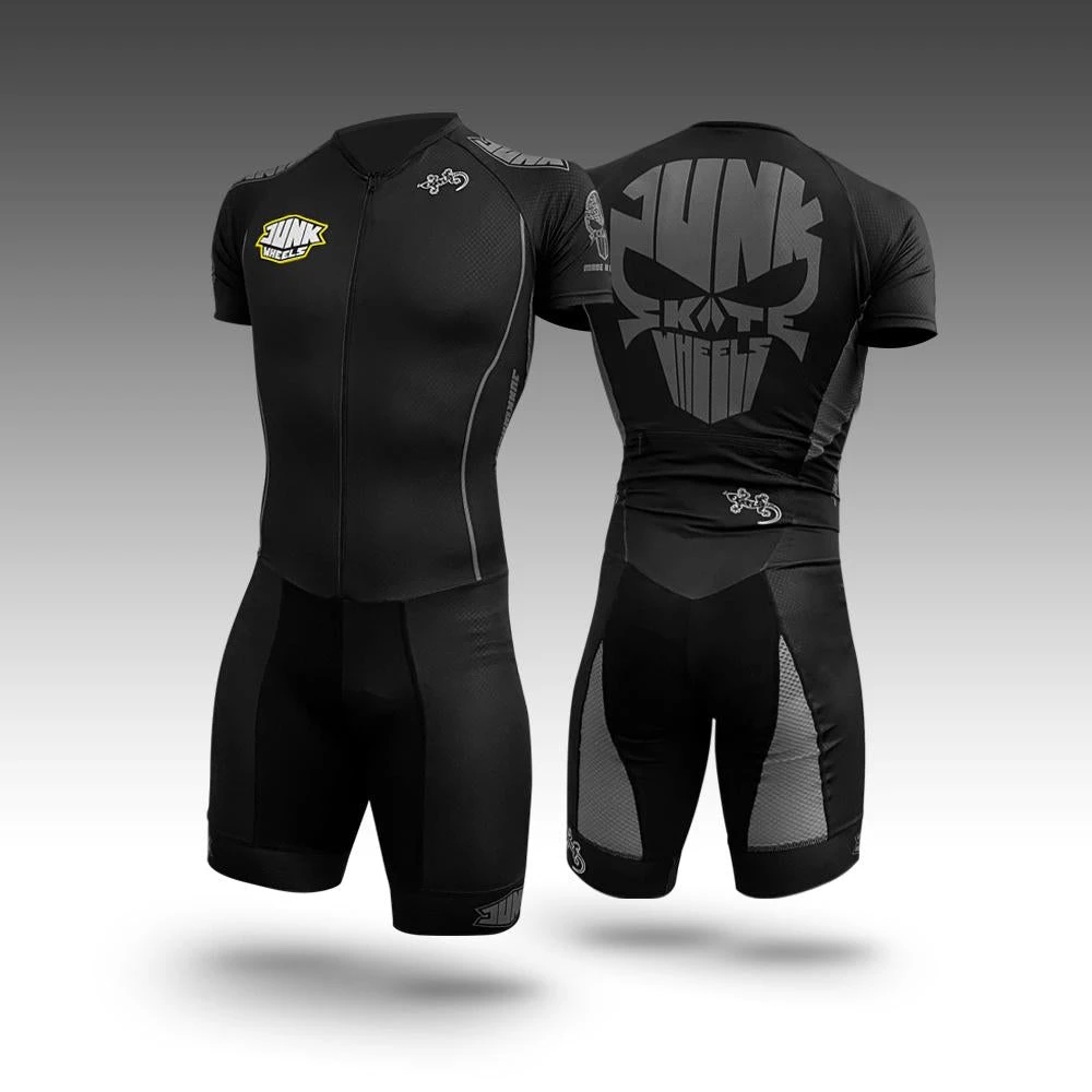 Junk - Black Skull Pro Racing Suit (Short Sleeve) Junk - Black Skull Pro Racing Suit (Short Sleeve) -Impala Sale Store JunkBlackSkull Skinsuit SS 35be6008 305a 4af9 a7ca 1fe2b2fc701c