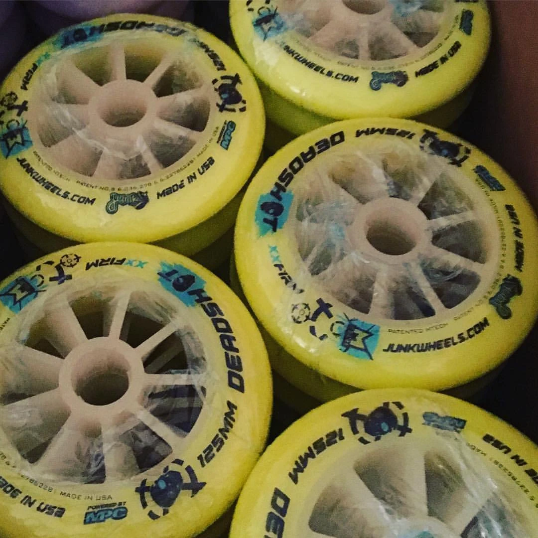 Junk Dead Shot - 125mm MPC Junk Dead Shot - 125mm -Impala Sale Store JunkDeadshot125