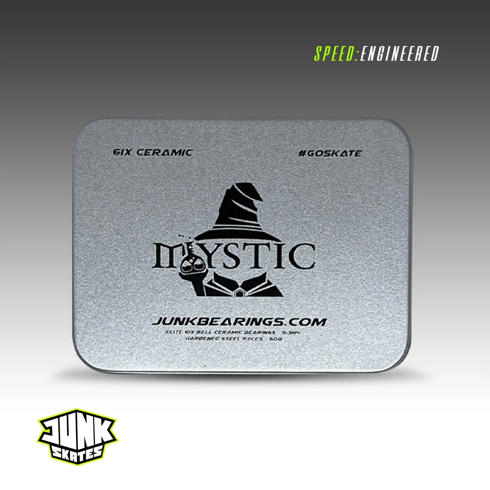Junk - MYSTIC PRO 6ix Ball Ceramic Bearings - 16 pack Junk - MYSTIC PRO 6ix Ball Ceramic Bearings - 16 Pack -Impala Sale Store