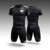 Junk - Dark Camo Pro Racing Suit (Short Sleeve) -Impala Sale Store JunkSkinsuit Camoblack SS