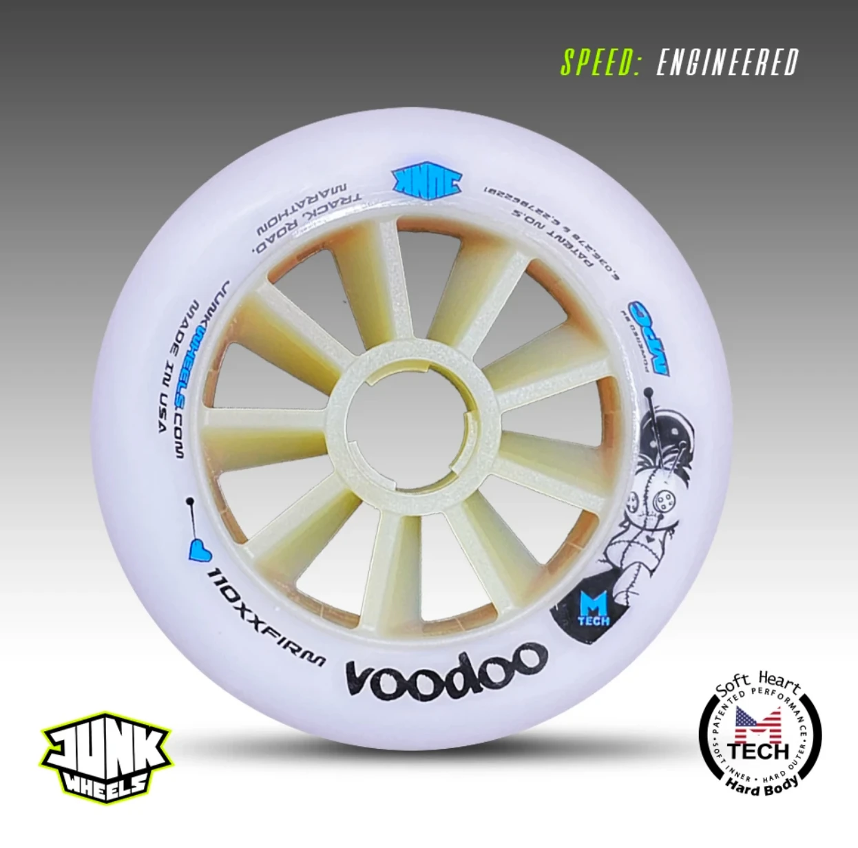 Junk VooDoo - 110mm MPC Junk VooDoo - 110mm -Impala Sale Store JunkVoodoo 110XXF