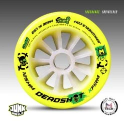 MPC Junk Dead Shot - 125mm 4 MPC Junk Dead Shot - 125mm -Impala Sale Store Junk Deadshot XF new