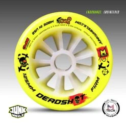 MPC Junk Dead Shot - 125mm 3 MPC Junk Dead Shot - 125mm -Impala Sale Store Junk Deadshot F New