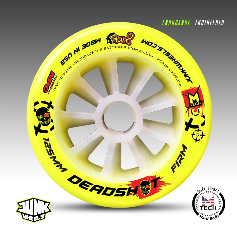 Junk Dead Shot - 125mm MPC Junk Dead Shot - 125mm -Impala Sale Store Junk Deadshot F New