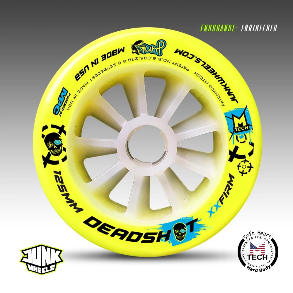 Junk Dead Shot - 125mm MPC Junk Dead Shot - 125mm -Impala Sale Store Junk Deadshot XXF new