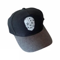 Junk Skull_MPC - Cap -Impala Sale Store Junk MPC SkullCap GreyPeak