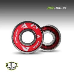 Junk - Quad Steel Bearings - 16 Pack (7mm)