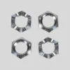 Komplex - Adjustment “Click-Action” Nuts (Set Of 4) 2 Komplex - Adjustment “Click-Action” Nuts (Set Of 4) -Impala Sale Store Komplex ClickAdjustmentNut