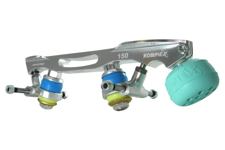 Komplex - Silver 016 - Quad Skate Frame Komplex - Silver 016 - Quad Skate Frame -Impala Sale Store Komplex Silver16