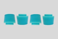 Komplex - Urethane Suspensions (Cushions) - (For Axiom Frame) -Impala Sale Store KomplexAxiom Cushion Upper BlueMedium