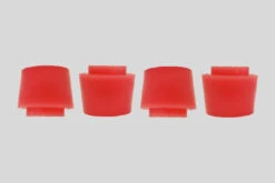 Komplex - Urethane Suspensions (Cushions) - (For Axiom Frame) -Impala Sale Store KomplexAxiom Cushion Upper RedHard
