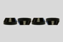Komplex - Urethane Suspensions (Cushions) - (For Axiom Frame) -Impala Sale Store KomplexAxiom Elastomer Cushion Lower Black EXTRAHARD