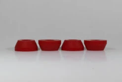 Komplex - Urethane Suspensions (Cushions) - (For Axiom Frame) -Impala Sale Store KomplexAxiom Elastomer Cushion Lower Red HARD