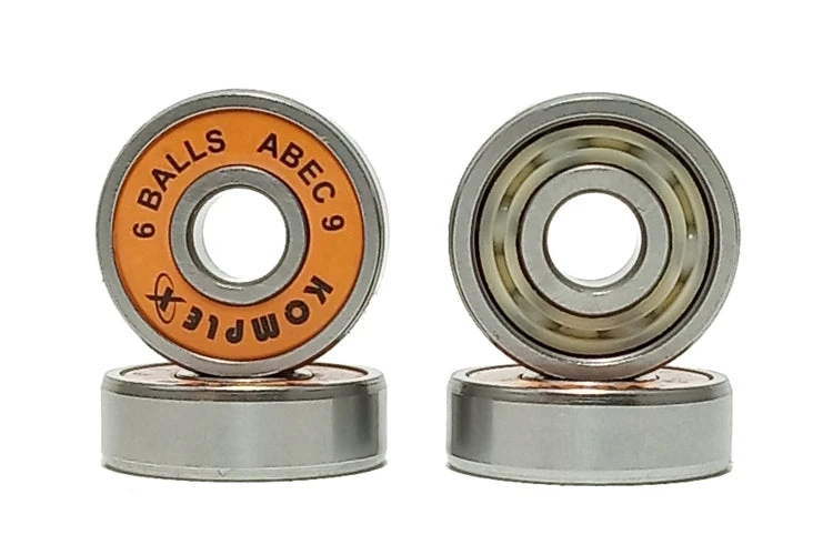 Komplex - ABEC 9 – 7mm Professional Bearings Komplex - ABEC 9 – 7mm Professional Bearings -Impala Sale Store