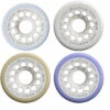Komplex - Bolero Wheels 63mm (Dance Or Derby) 2 Komplex - Bolero Wheels 63mm (Dance Or Derby) -Impala Sale Store KomplexBolero Danceall