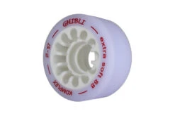 Komplex - Ghibli Free Skate Wheels - 57mm 3 Komplex - Ghibli Free Skate Wheels - 57mm -Impala Sale Store KomplexGhibli88A