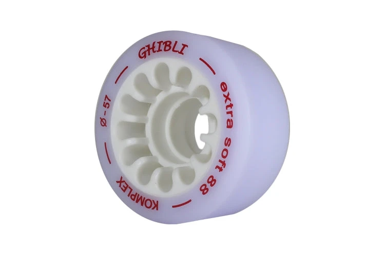 Komplex - Ghibli Free Skate Wheels - 57mm Komplex - Ghibli Free Skate Wheels - 57mm -Impala Sale Store