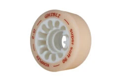 Komplex - Ghibli Free Skate Wheels - 57mm 4 Komplex - Ghibli Free Skate Wheels - 57mm -Impala Sale Store KomplexGhibli90A