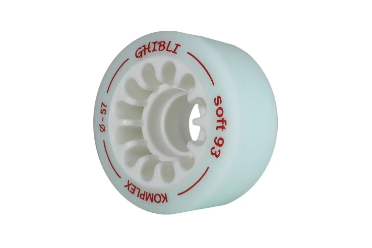 Komplex - Ghibli Free Skate Wheels - 57mm Komplex - Ghibli Free Skate Wheels - 57mm -Impala Sale Store