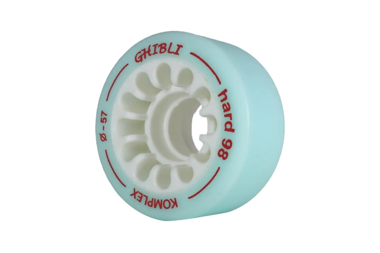 Komplex - Ghibli Free Skate Wheels - 57mm Komplex - Ghibli Free Skate Wheels - 57mm -Impala Sale Store