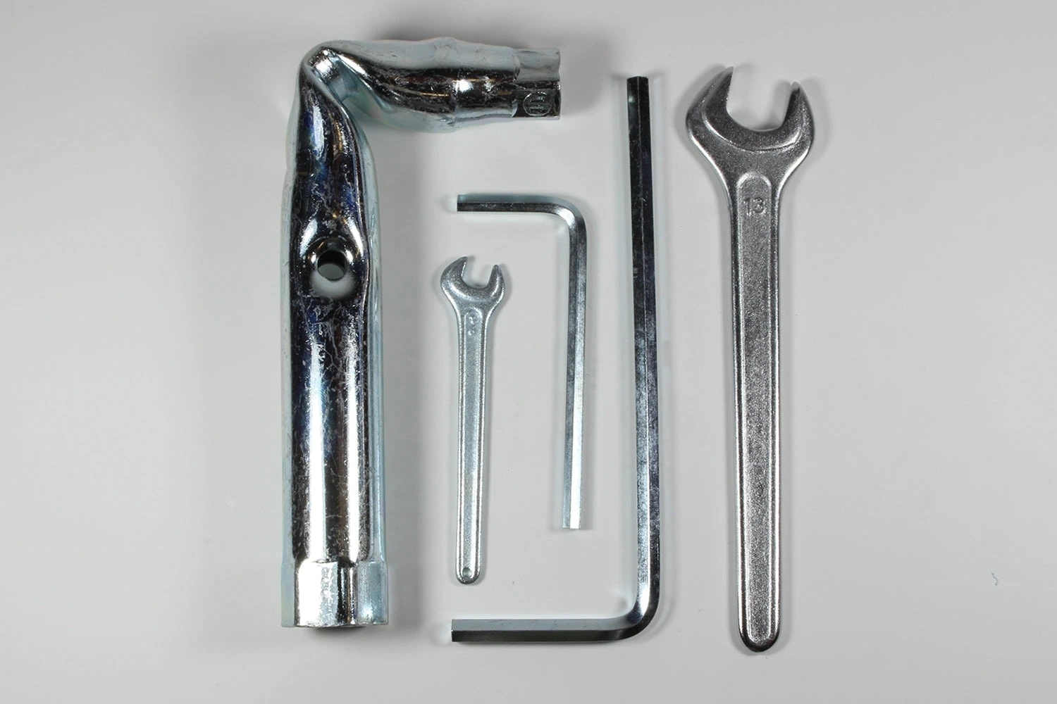 Komplex Professional Tool Kit - 5 Piece Komplex Professional Tool Kit - 5 Piece -Impala Sale Store