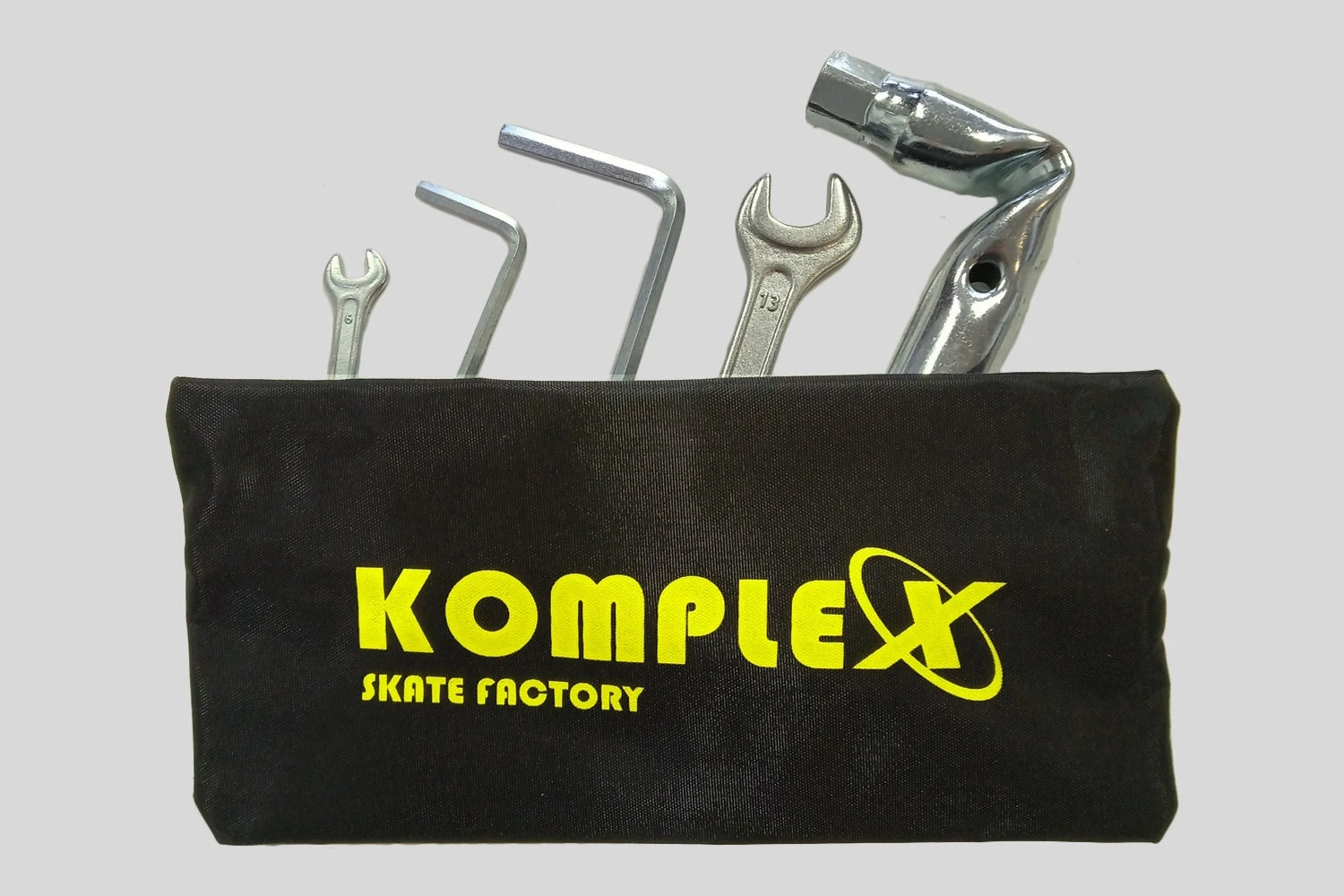 Komplex Professional Tool Kit - 5 Piece Komplex Professional Tool Kit - 5 Piece -Impala Sale Store